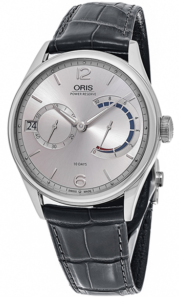 Oris Artelier Men's Watch Model 01 111 7700 4061-07 1 23 71FC